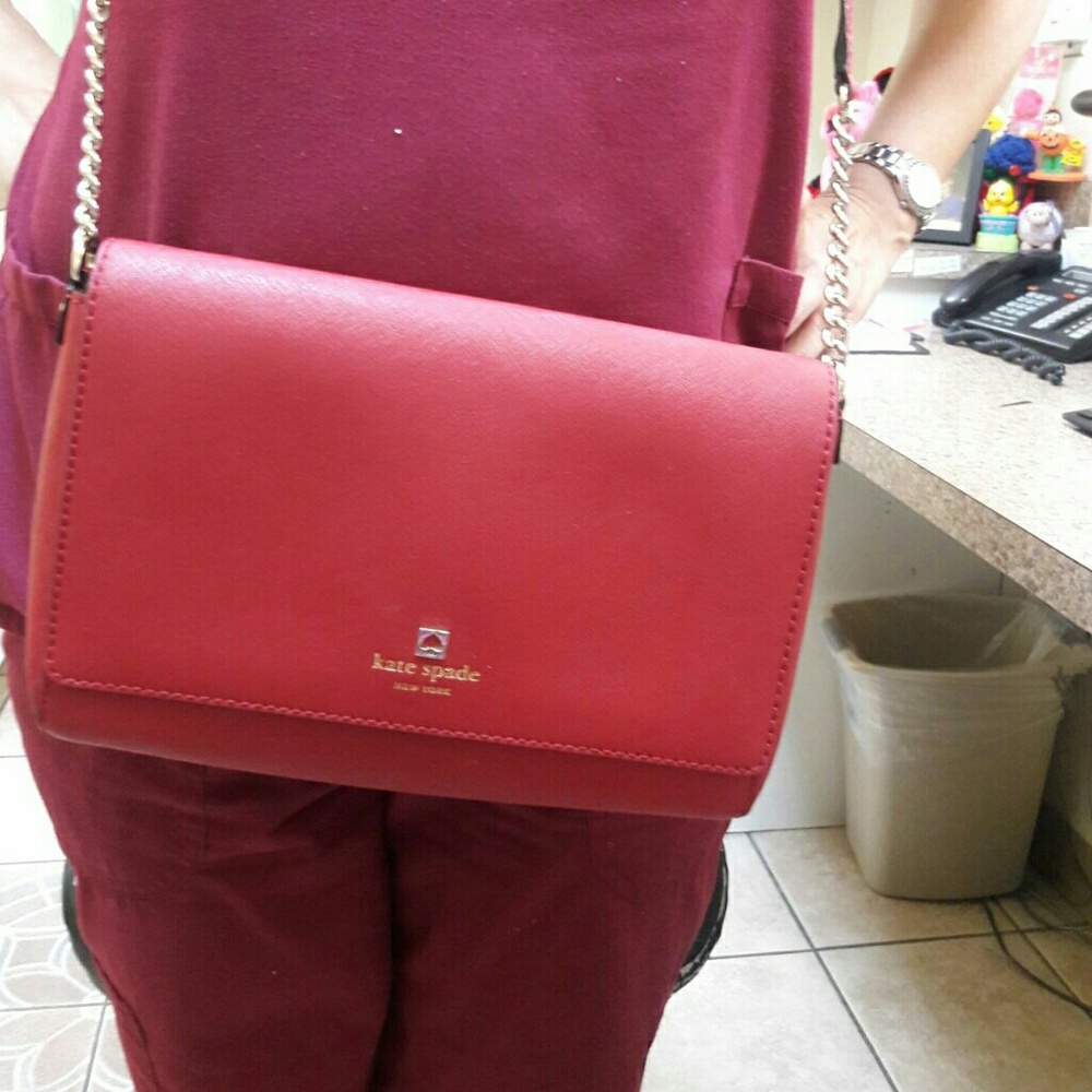 SOLD Kate spade crossbody